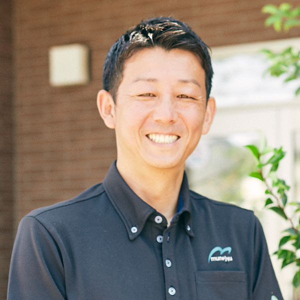 採用担当者の写真